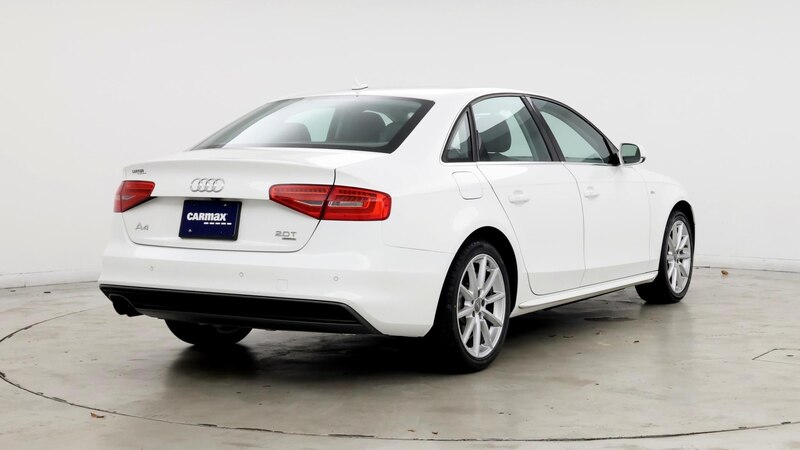 2014 Audi A4 Premium Plus 8