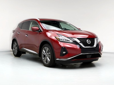 2019 Nissan Murano Platinum -
                Charlotte, NC