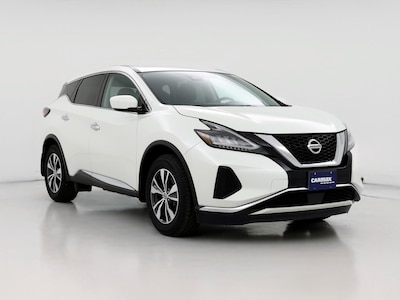 2022 Nissan Murano S -
                Greensboro, NC