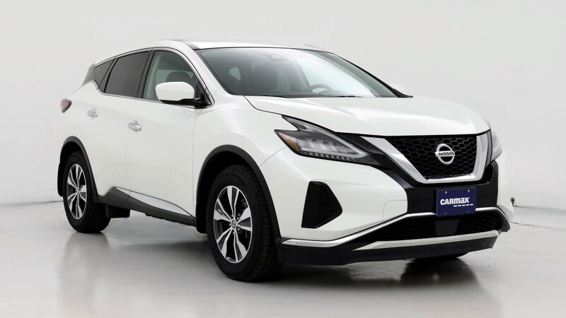 2022 Nissan Murano S Hero Image