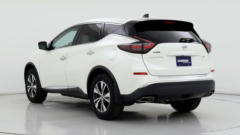 2022 Nissan Murano S 2