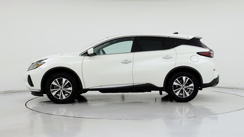 2022 Nissan Murano S 3