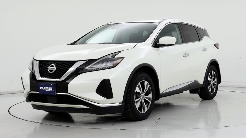 2022 Nissan Murano S 4