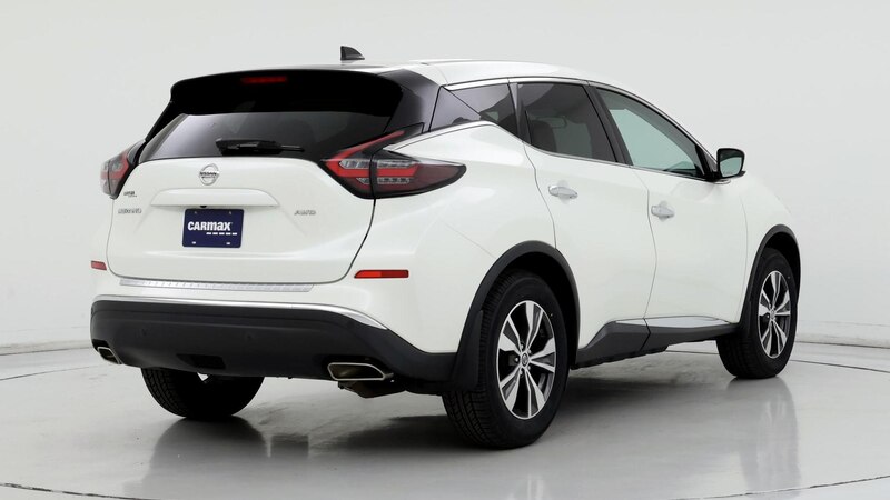 2022 Nissan Murano S 8