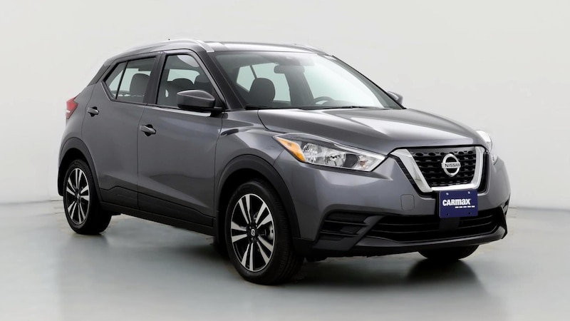 2020 Nissan Kicks SV Hero Image