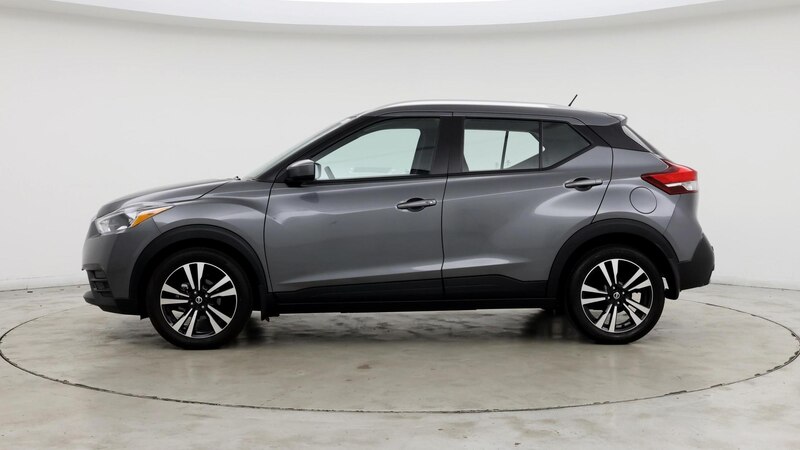 2020 Nissan Kicks SV 3