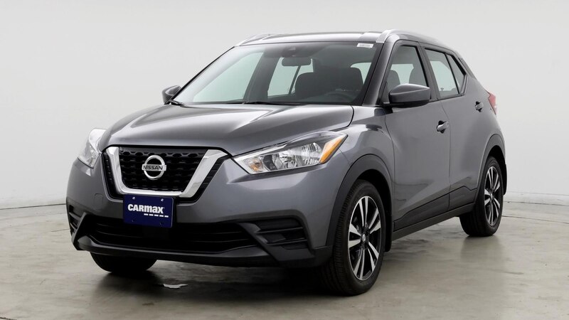 2020 Nissan Kicks SV 4