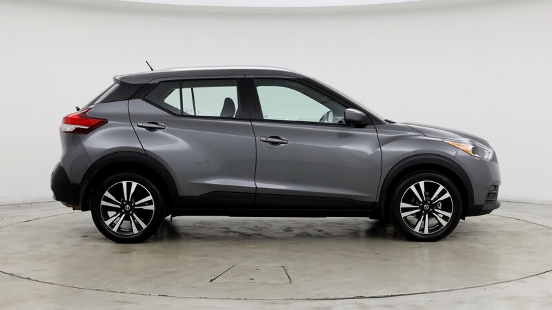 2020 Nissan Kicks SV 7