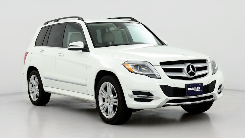 2022 Mercedes-Benz GLC 300 Hero Image