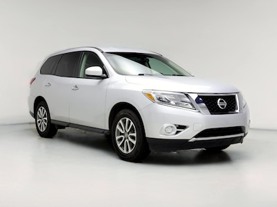 2013 Nissan Pathfinder S -
                Charlotte, NC