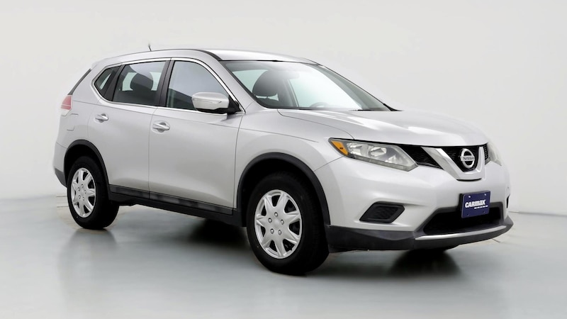 2015 Nissan Rogue S Hero Image