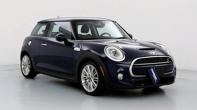 2015 MINI Cooper Hardtop S Hero Image