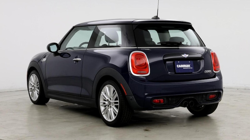 2015 MINI Cooper Hardtop S 2