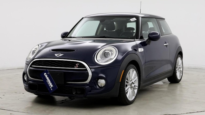 2015 MINI Cooper Hardtop S 4