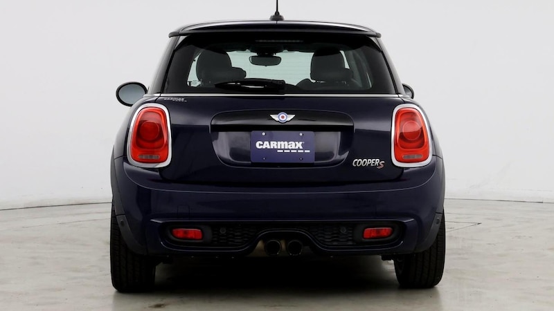 2015 MINI Cooper Hardtop S 6