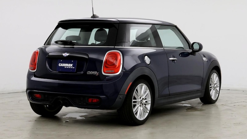 2015 MINI Cooper Hardtop S 8