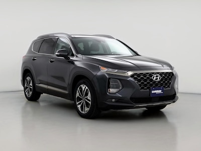 2020 Hyundai Santa Fe Limited -
                Winston-Salem, NC