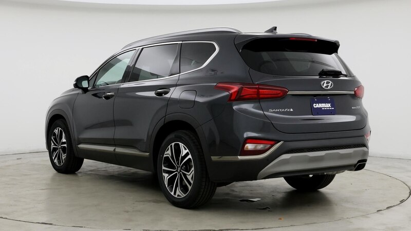 2020 Hyundai Santa Fe Limited 2