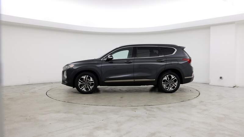 2020 Hyundai Santa Fe Limited 3