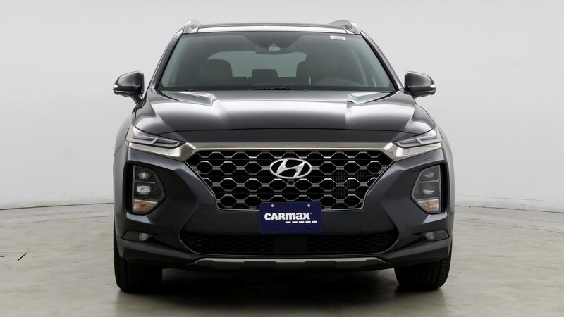 2020 Hyundai Santa Fe Limited 5