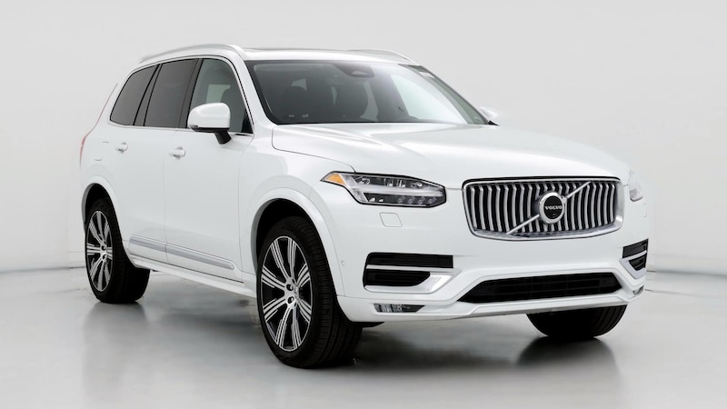 2024 Volvo XC90 B6 Plus Hero Image