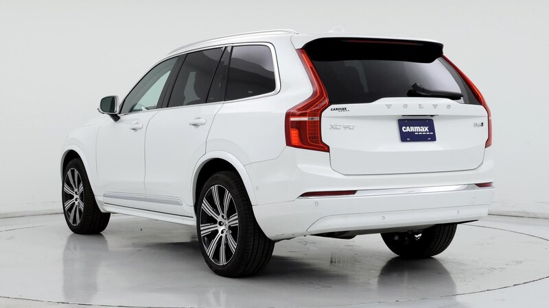 2024 Volvo XC90 B6 Plus 2