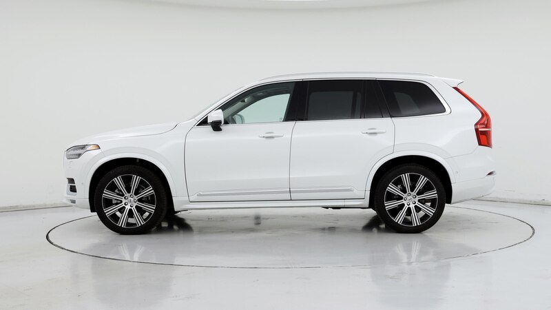 2024 Volvo XC90 B6 Plus 3