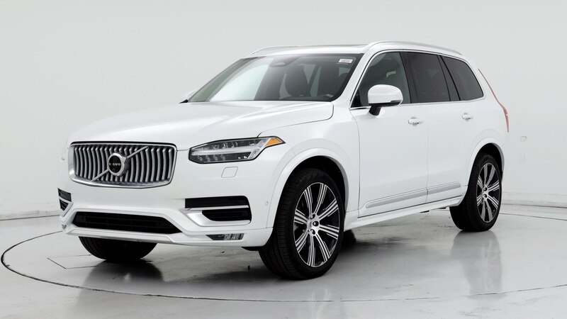 2024 Volvo XC90 B6 Plus 4