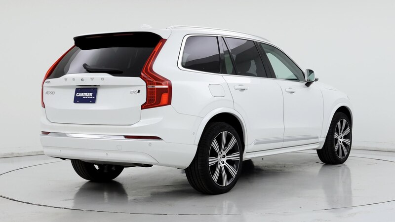 2024 Volvo XC90 B6 Plus 8