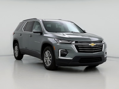 2023 Chevrolet Traverse LT -
                Greensboro, NC