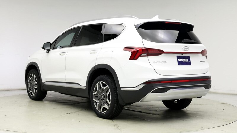 2021 Hyundai Santa Fe Limited 2