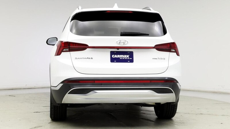 2021 Hyundai Santa Fe Limited 6