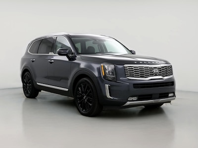 2021 Kia Telluride SX -
                Raleigh, NC