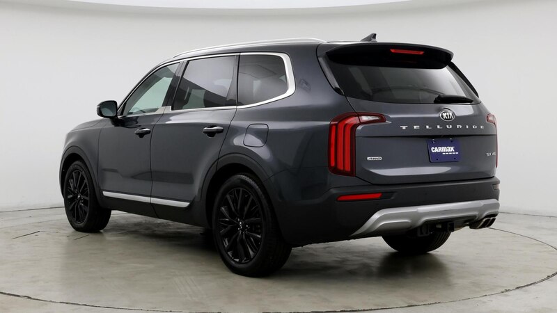 2021 Kia Telluride SX 2