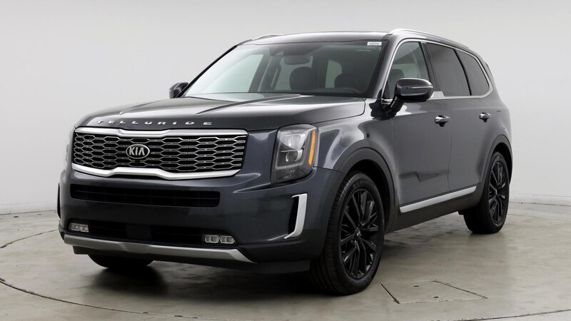 2021 Kia Telluride SX 4