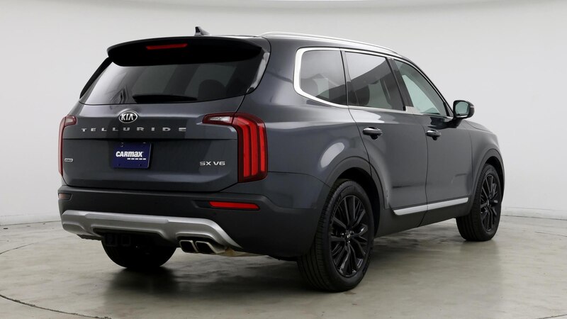 2021 Kia Telluride SX 8