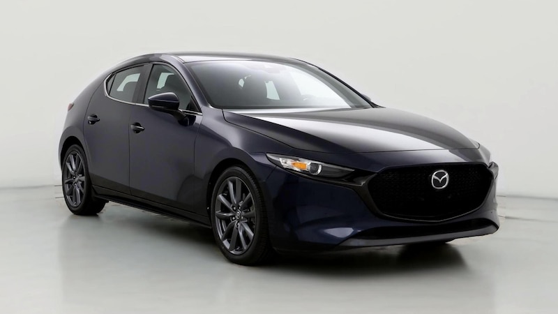 2019 Mazda Mazda3 Preferred Hero Image