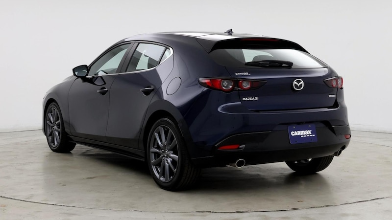 2019 Mazda Mazda3 Preferred 2