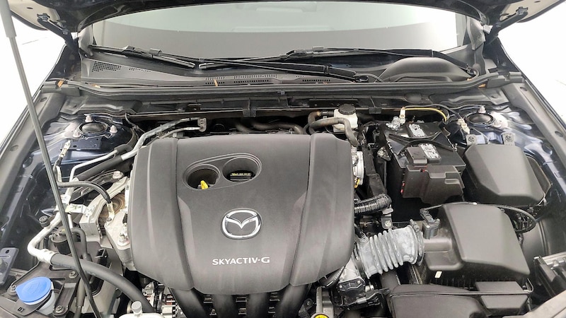 2019 Mazda Mazda3 Preferred 21