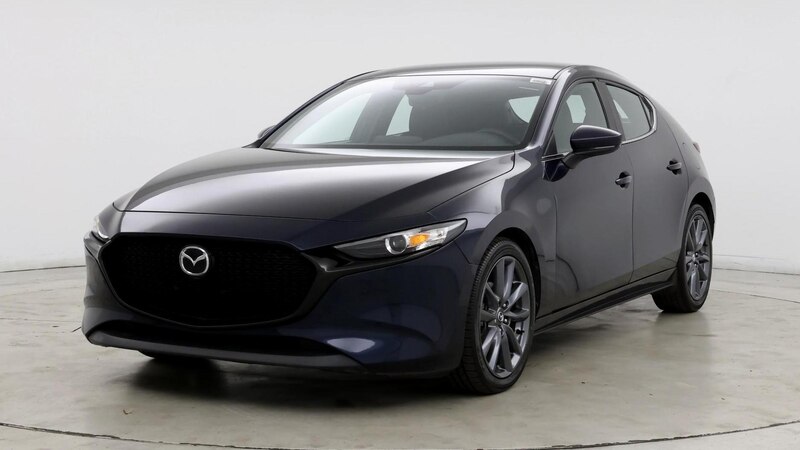 2019 Mazda Mazda3 Preferred 4