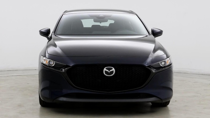 2019 Mazda Mazda3 Preferred 5