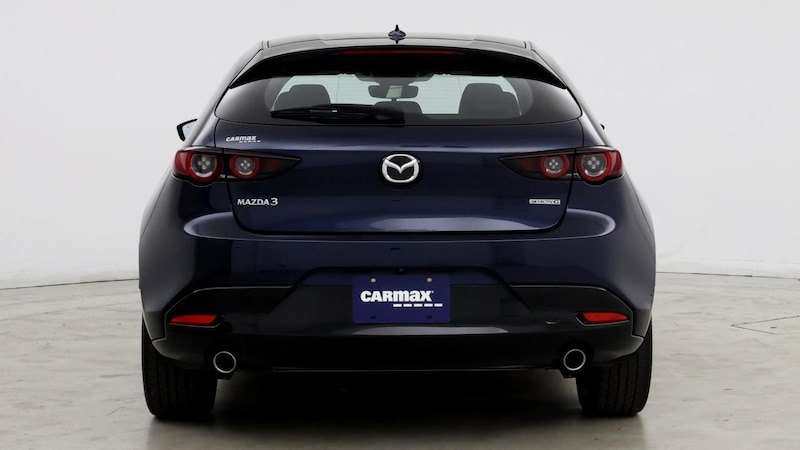 2019 Mazda Mazda3 Preferred 6