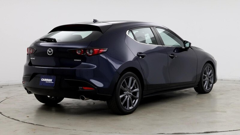 2019 Mazda Mazda3 Preferred 8