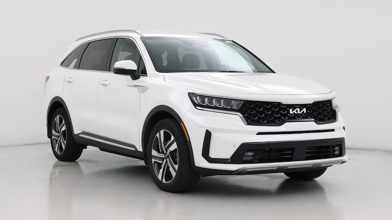 2023 Kia Sorento EX Hero Image