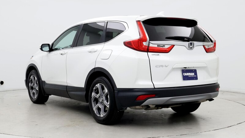 2019 Honda CR-V EX-L 2