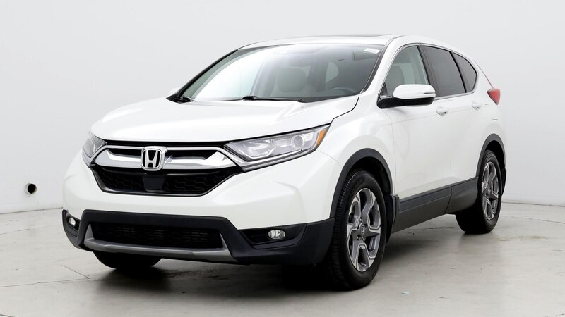 2019 Honda CR-V EX-L 4