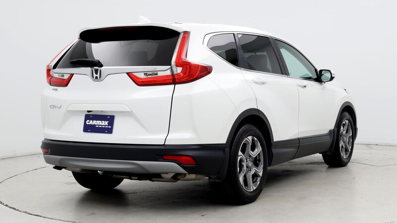 2019 Honda CR-V EX-L 8