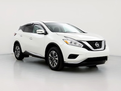 2017 Nissan Murano S -
                Raleigh, NC