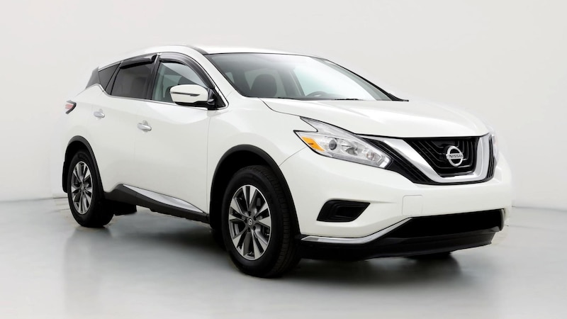 2017 Nissan Murano S Hero Image