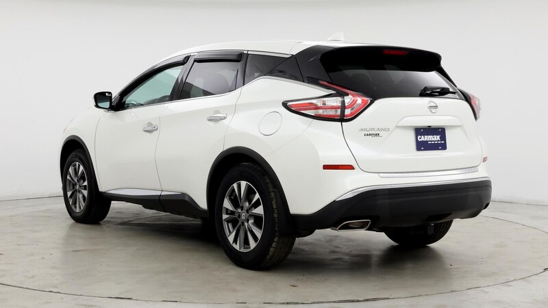 2017 Nissan Murano S 2